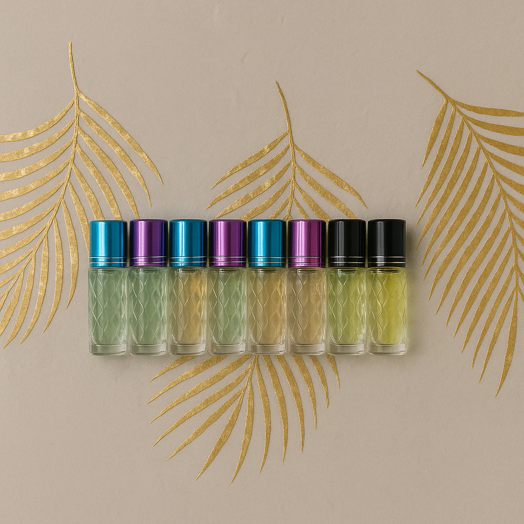 PARFUM DE BAYA ET CORPS