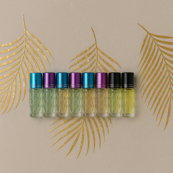 PARFUM DE BAYA ET CORPS