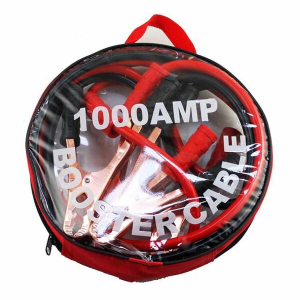 Câbles de démarrage 1000A