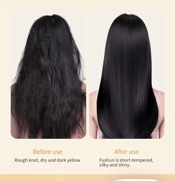 Sérum Capillaire Lissant Professionnel