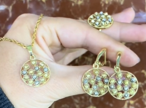 Зергер комплекти