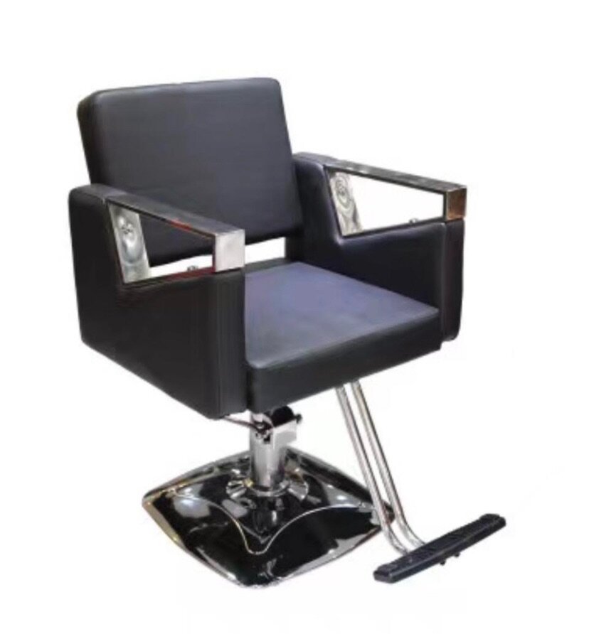 Salon and barbering chair