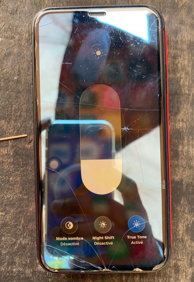 iPhone 11 quasi neuf