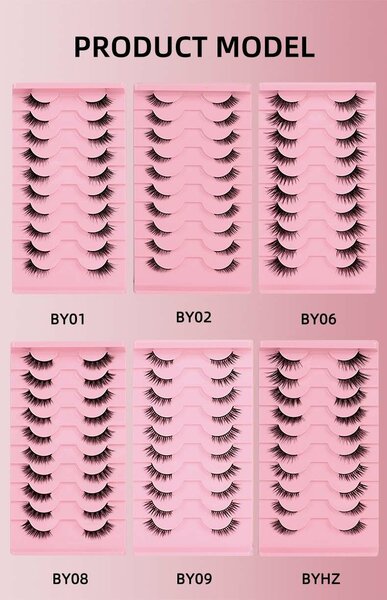 Faux cils
