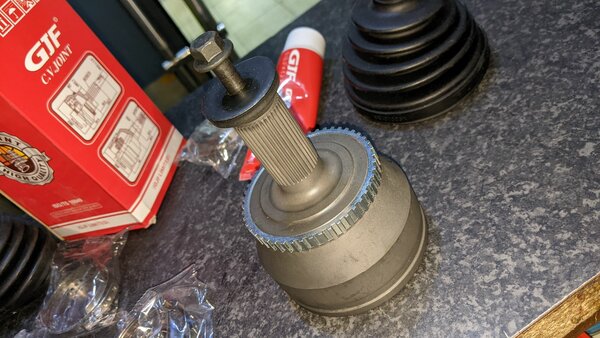 Outer CV Joint for Volvo XC90 T6 2016 to 2020