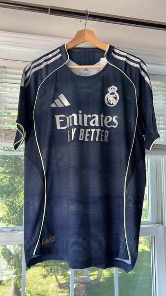 Maillot Real Madrid Adidas