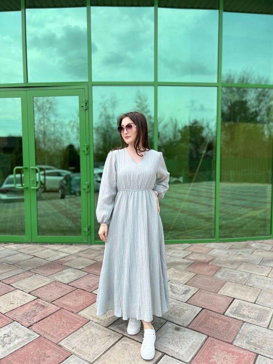 Жатка платье