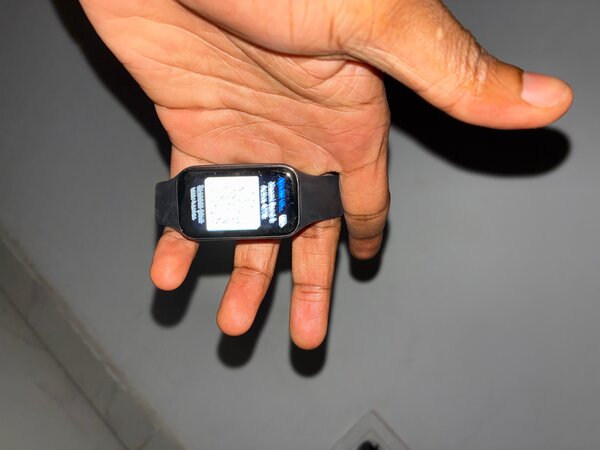 Montre connectée intelligente