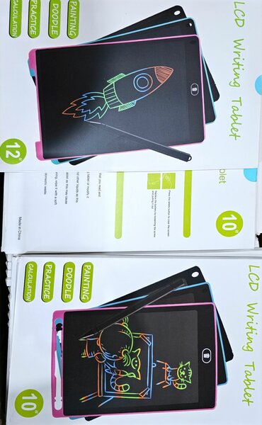 Kids Writing Tablet 10 and 12 Inches