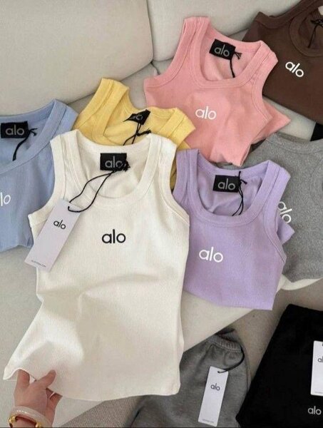 T-shirts Alo pour femmes