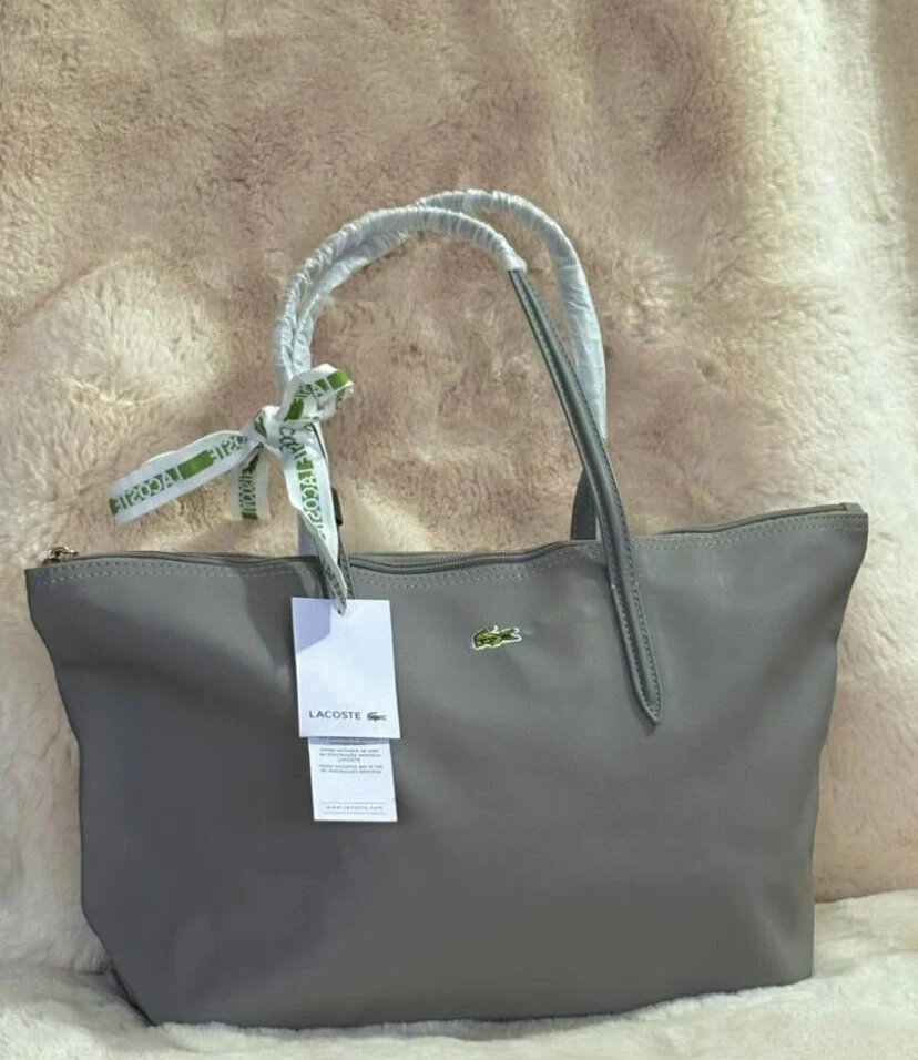 Sac cabas Lacoste élégant