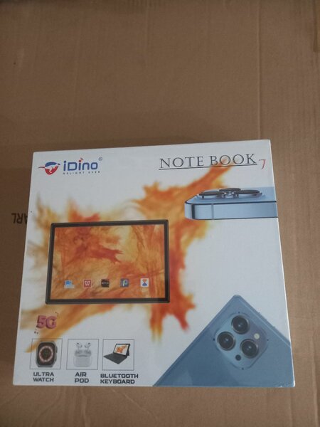Tablette iDino NoteBook 7