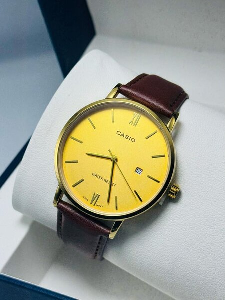 Montre Casio Élégante