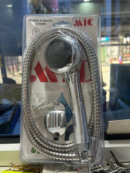 Douchette à main ajustable MIC