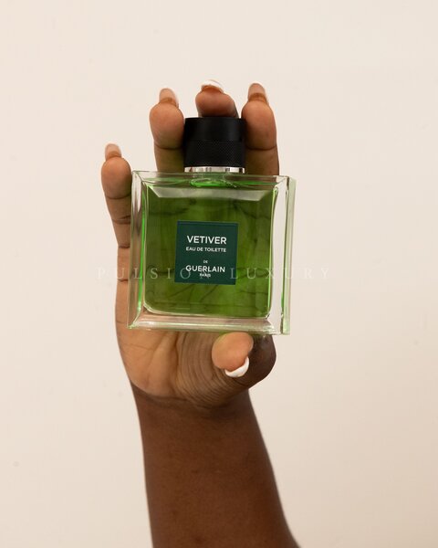 Eau de Toilette Vetiver Guerlain