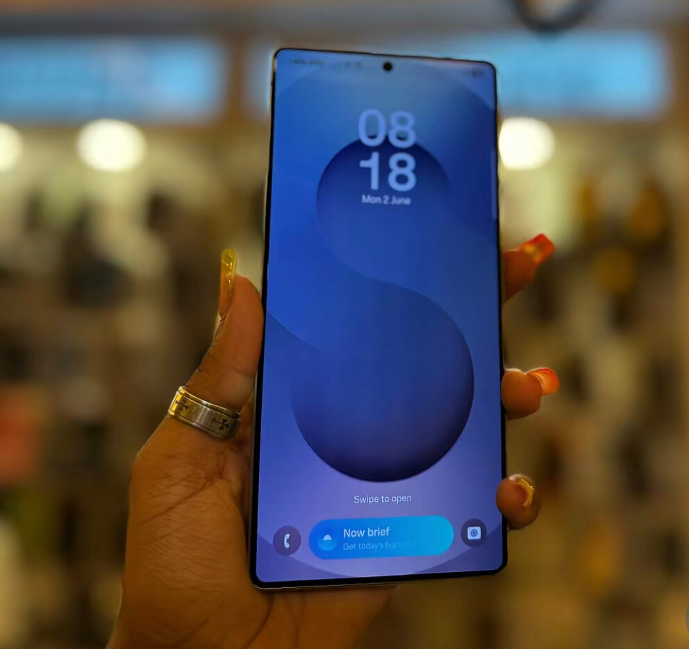 Samsung Galaxy S25 Ultra 256GB