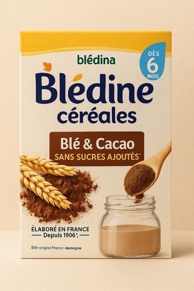 Blédina céréales