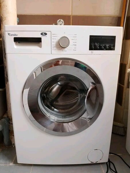 Lave-linge frontal moderne