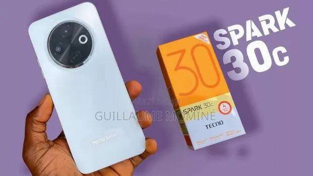 Tecno spark 30 pro