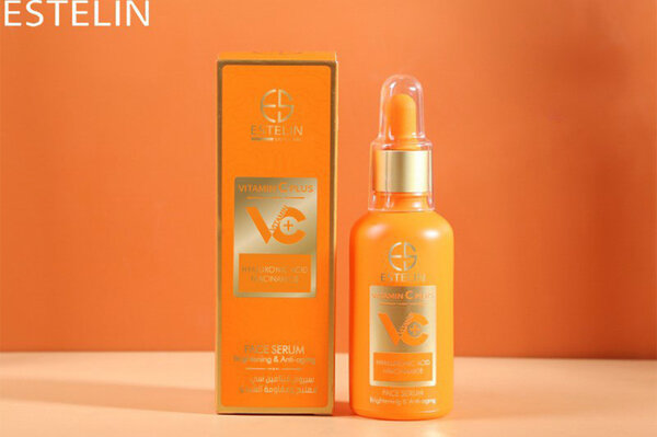 Vitamine C Visage