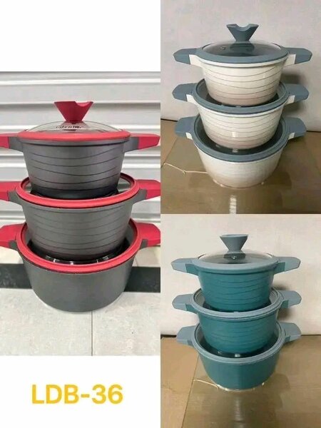 Elegant Casserole Dish Set