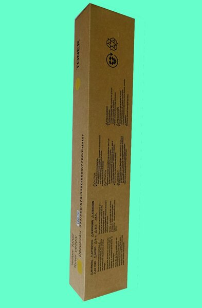 Toner jaune xerox C60 compatib