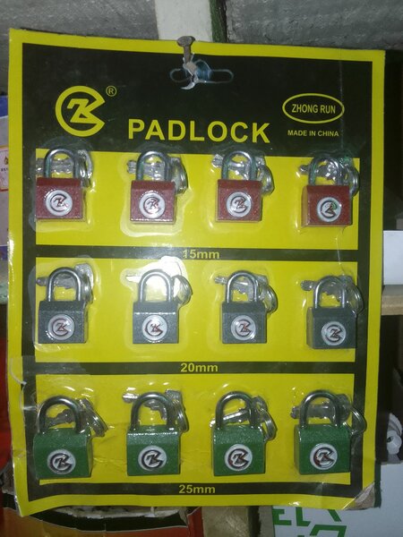 Cadenas Sécurisés