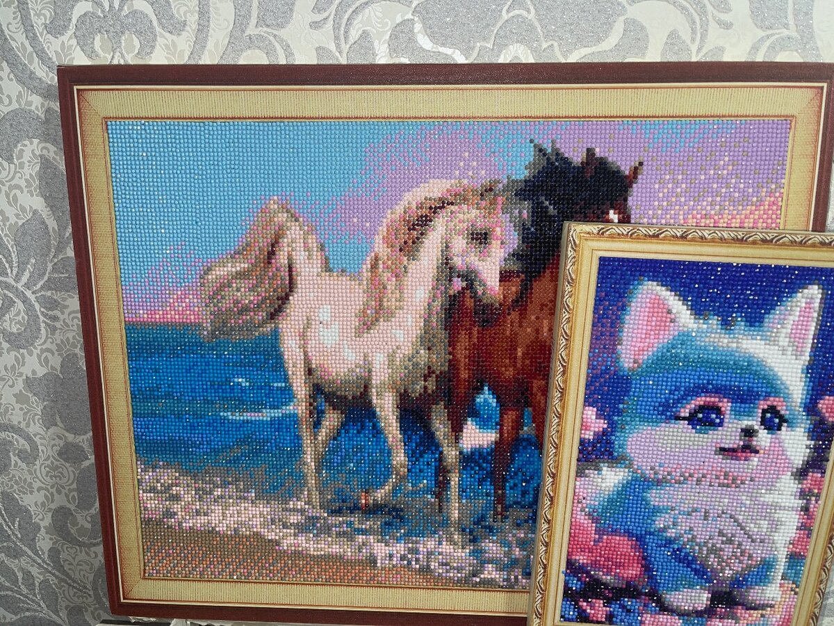 Мазаика картина ️