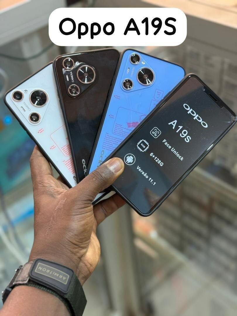 Oppo A19s