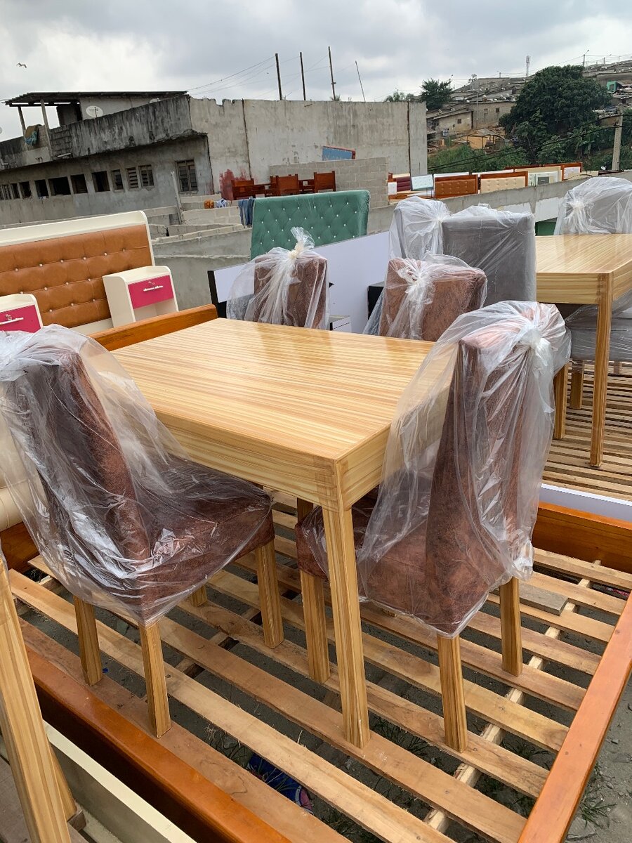 Ensemble Salle à Manger Moderne