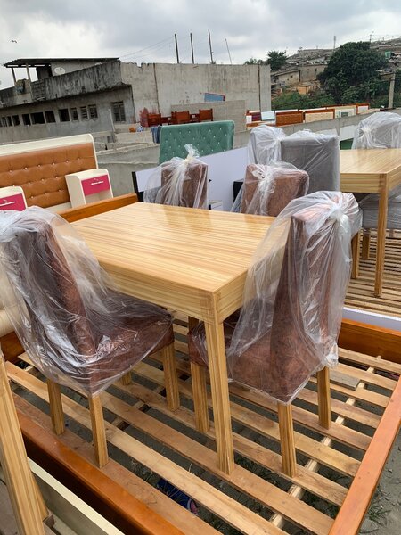 Ensemble Salle à Manger Moderne