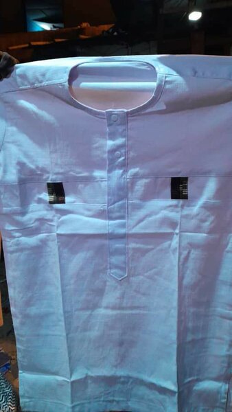 Tunique Homme Élégante