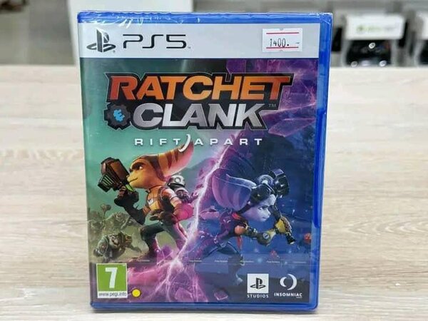 Ratchet & Clank ps5
