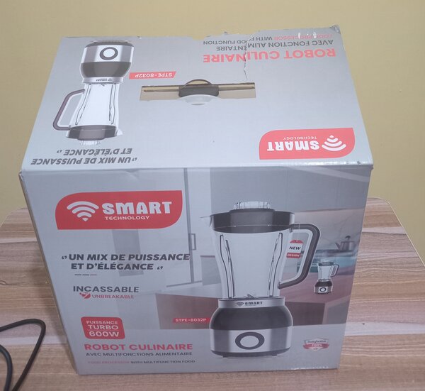 Blender Robot Culinaire Smart