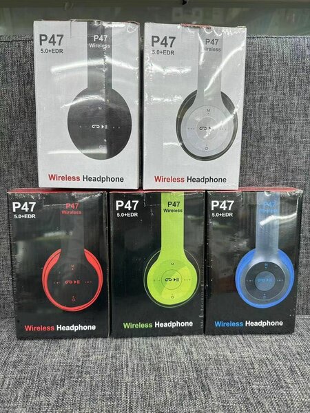 Headset Available