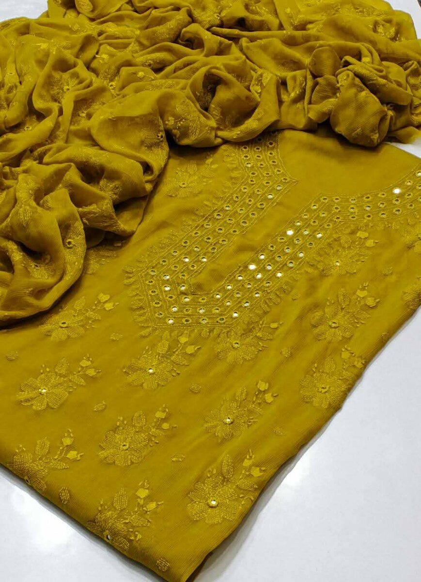 3pc unstich ladies suits