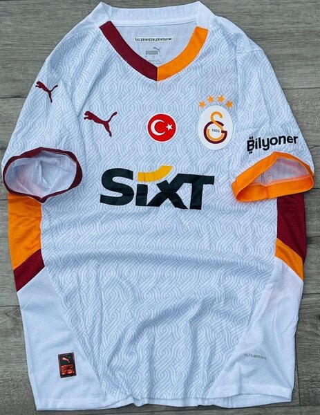 Maillot Galatasaray Puma 2023