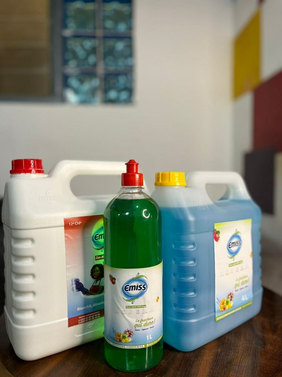 Détergents Émiss Multi-Usage