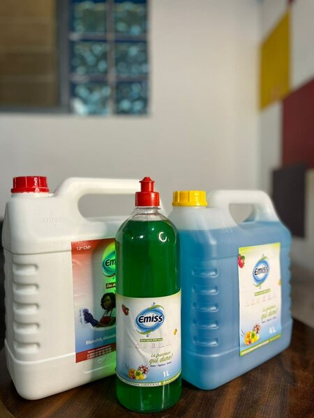 Détergents Émiss Multi-Usage