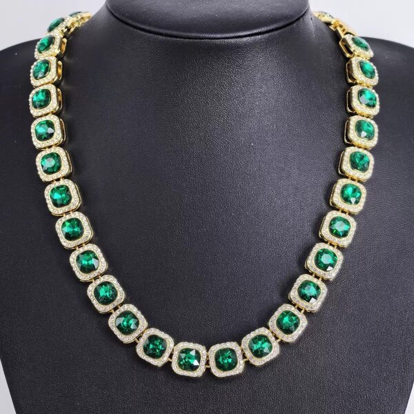 Collier Éclatant de Luxe