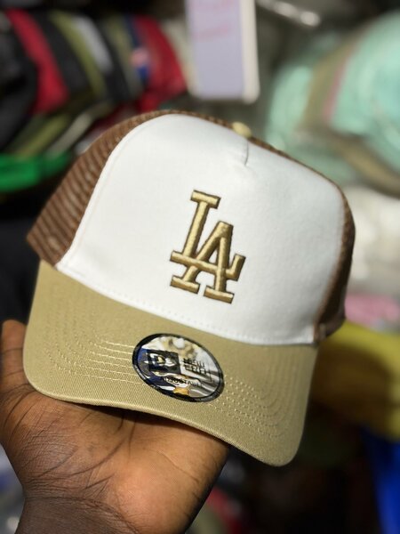 Casquette Trucker LA