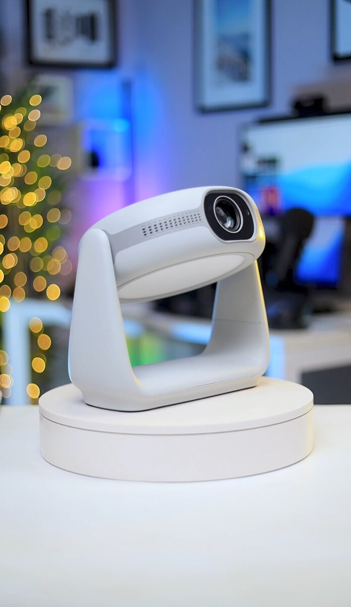 Flick K1 RechargeableProjector