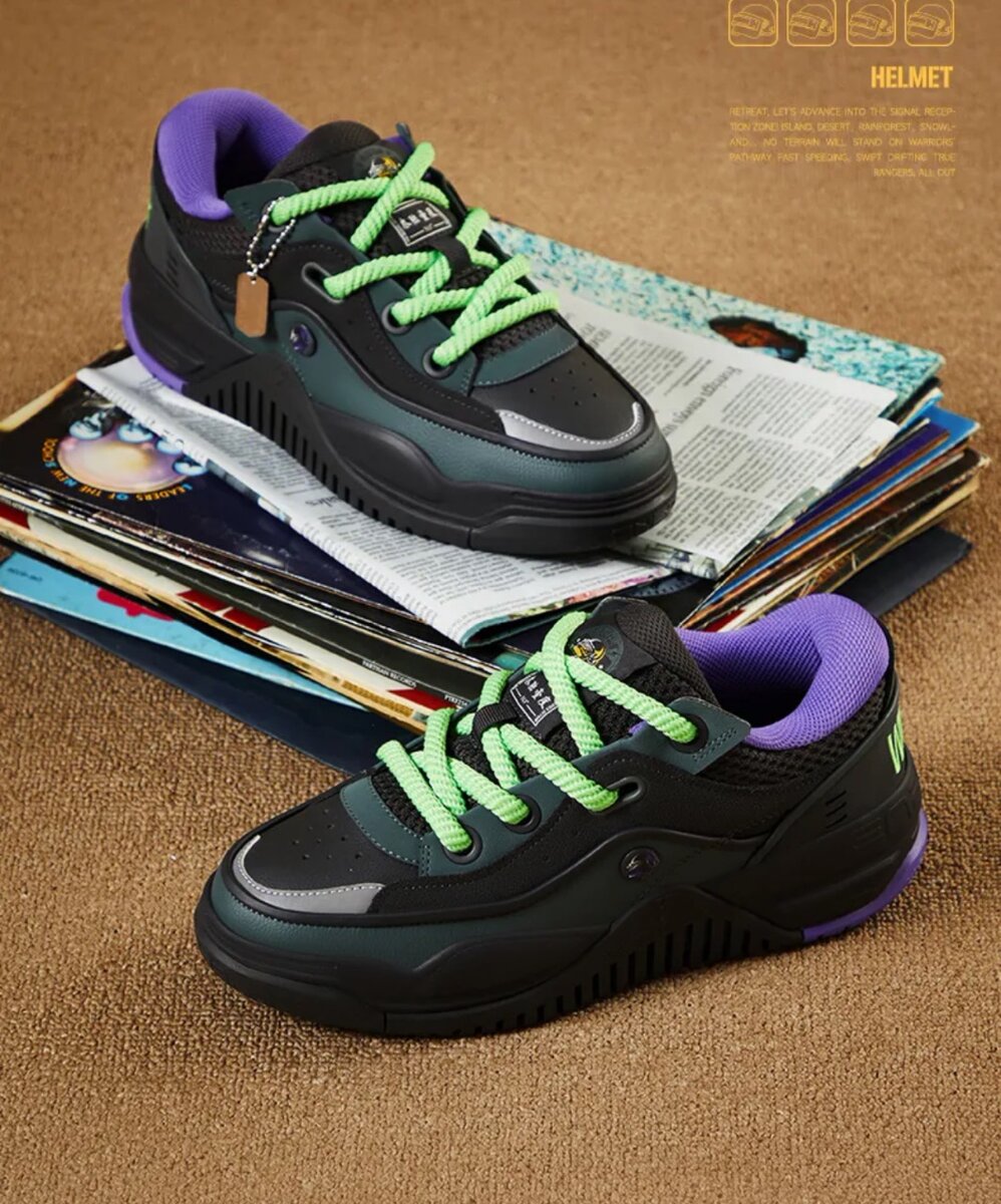 361 Original brand Men sneakers