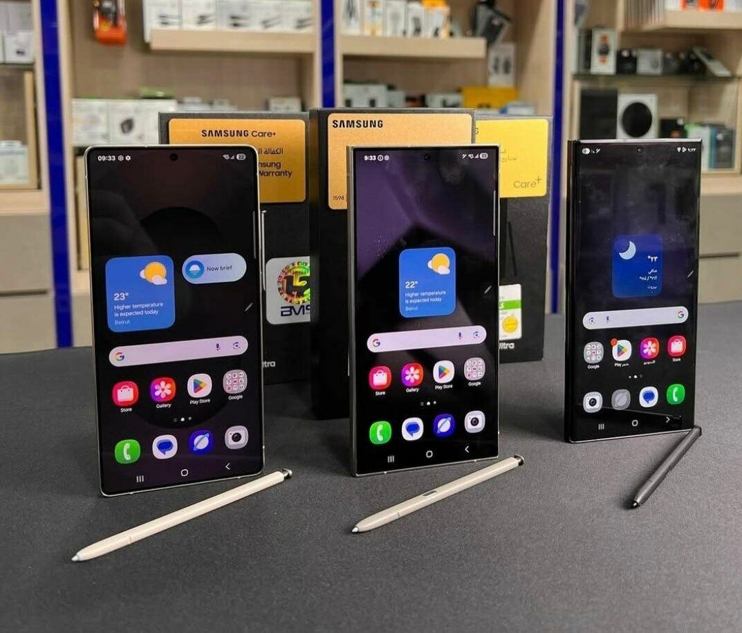 Samsung Galaxy S23 Ultra