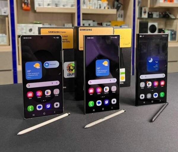 Samsung Galaxy S23 Ultra