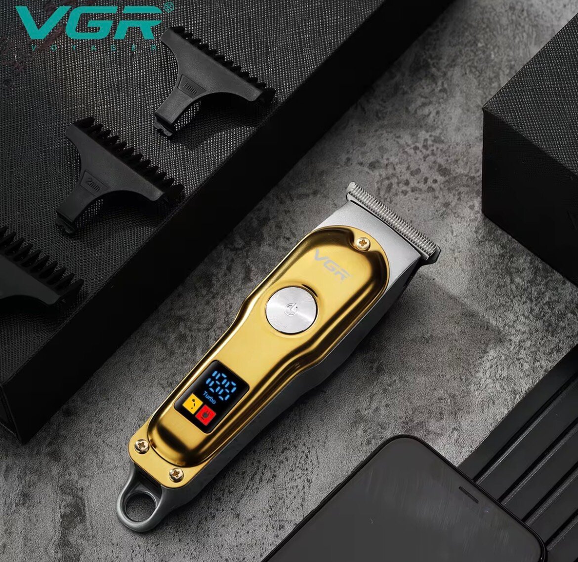 Tondeuse Professionnelle VGR
