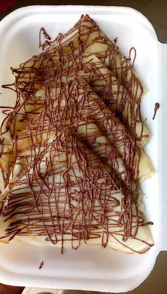 Crêpes