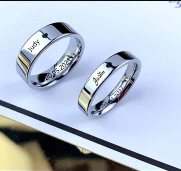 Customized Rings