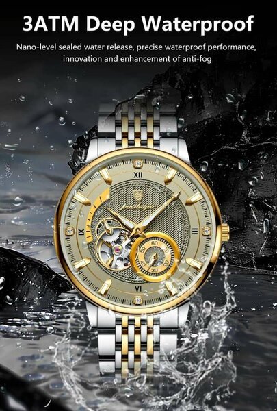 Montre Automatique Homme