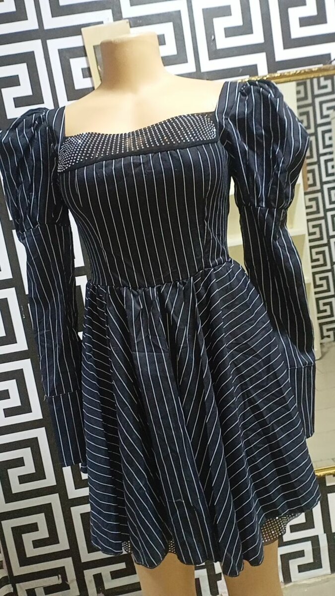 Robe de soirée élégante